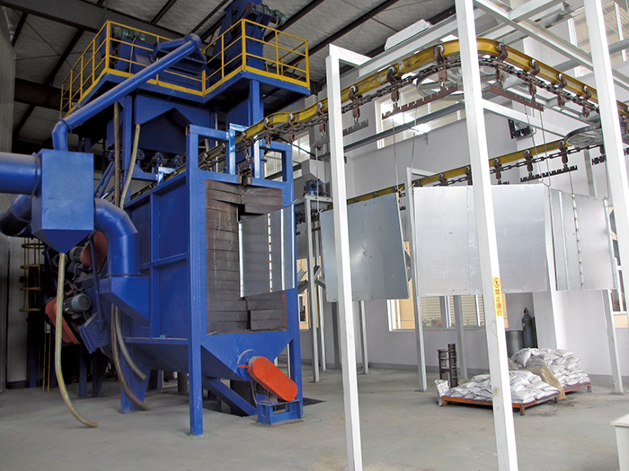 家電涂裝設(shè)備 家電涂裝設(shè)備