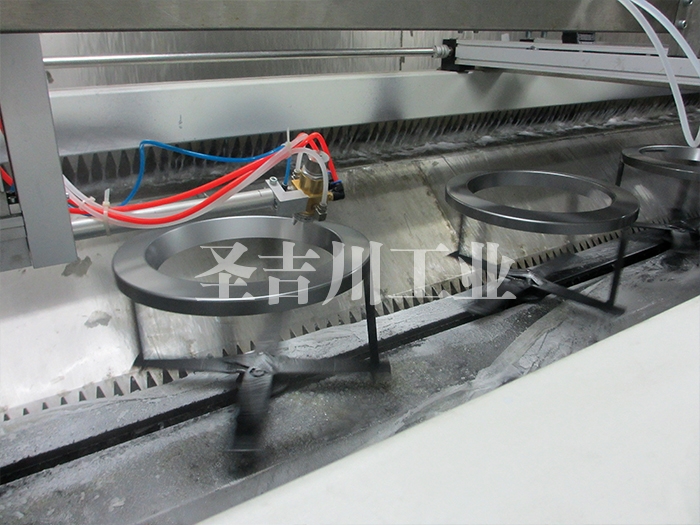 家電涂裝設(shè)備 家電涂裝設(shè)備