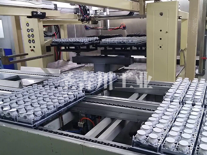 保溫杯涂裝設(shè)備 保溫杯涂裝設(shè)備